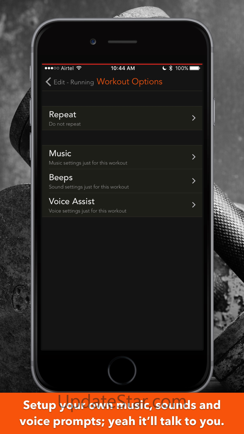 Workouts+ HIIT Interval Timer Version 3.0.3