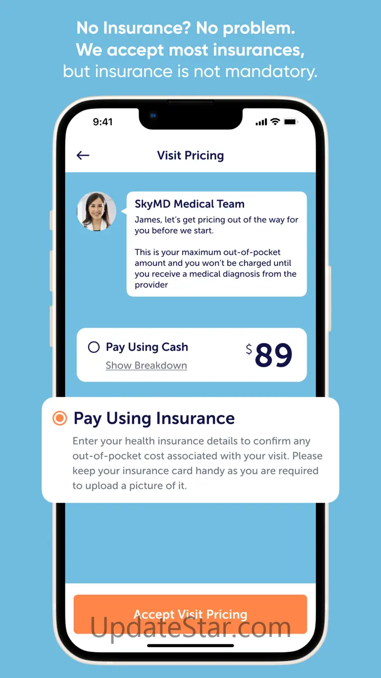 SkyMD 24/7 Telehealth 6.7.9