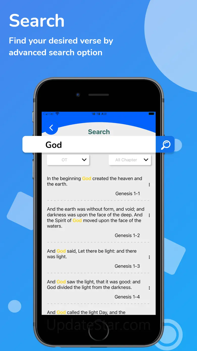 NKJV Bible - Audio Bible 1.0.5