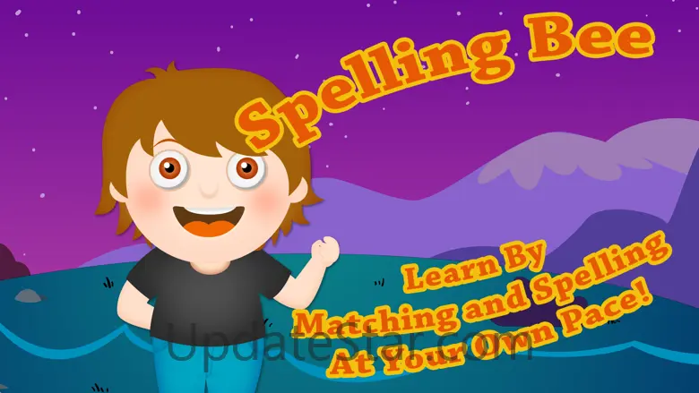 A+ Spelling Bee English Words 11.0