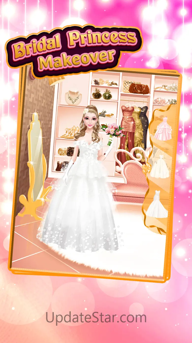 Bridal Princess Wedding Salon 1.9