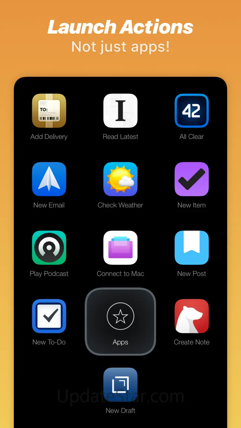 Launch Center Pro - Icon Maker 3.2.7