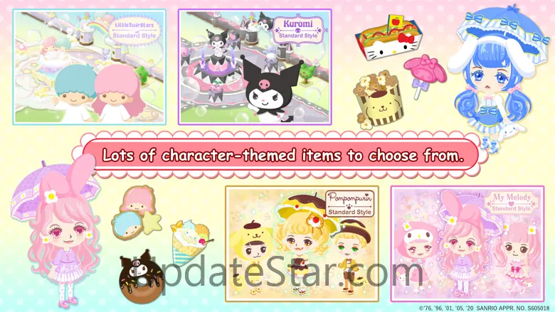 Hello Kitty World 2 7.2.6