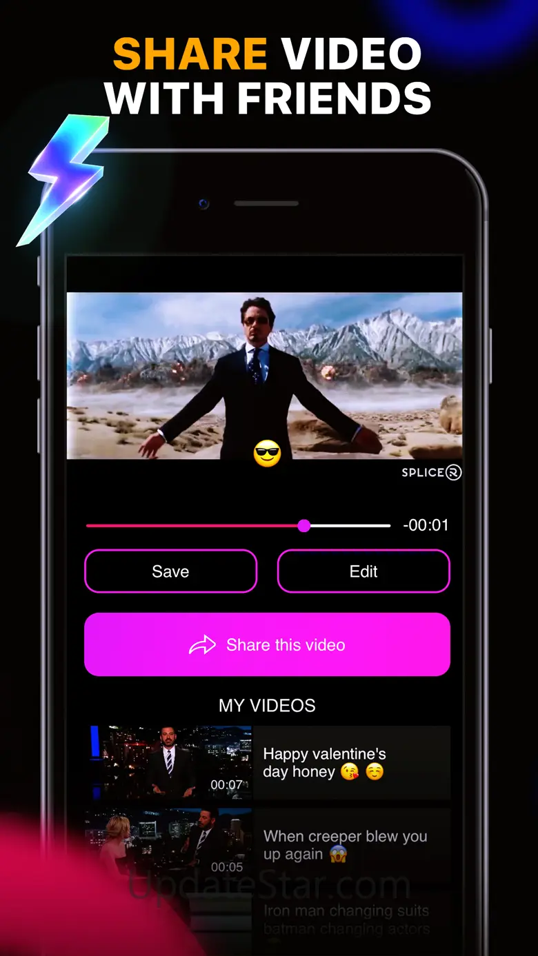 Splicer - Fun Video Meme Maker 1.2.7