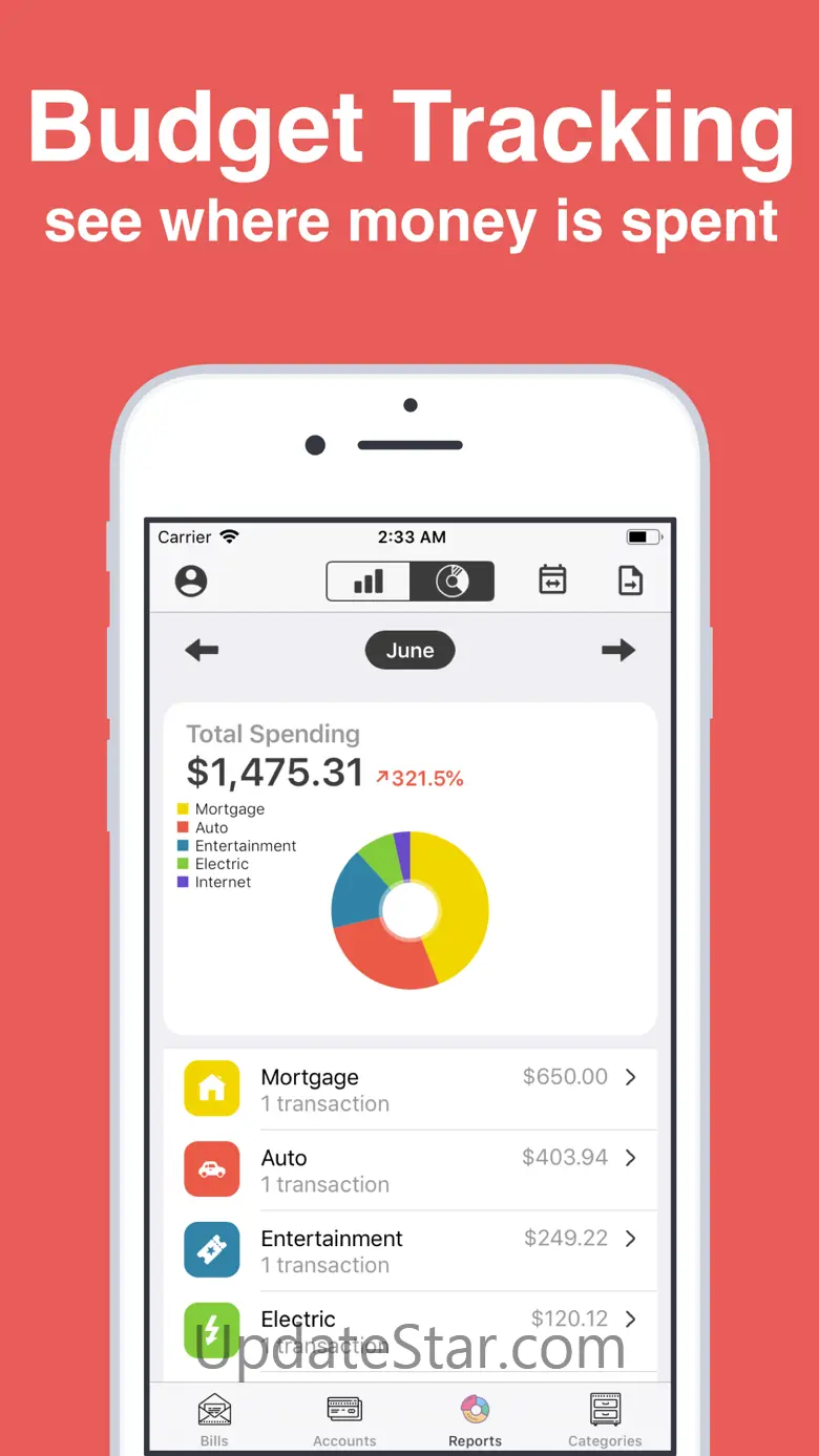 Bill Tracker Pro 3.12.10