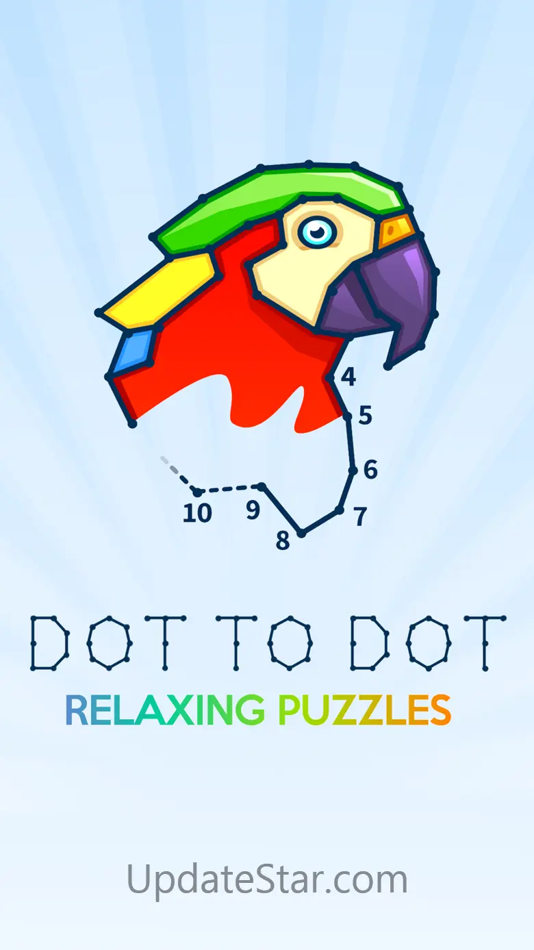 Dot to Dot - Relaxing Puzzles 1.2