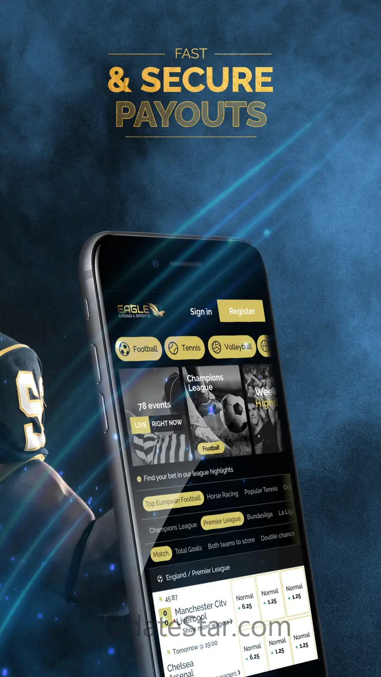 Eagle Casino & Sports 2.4.0