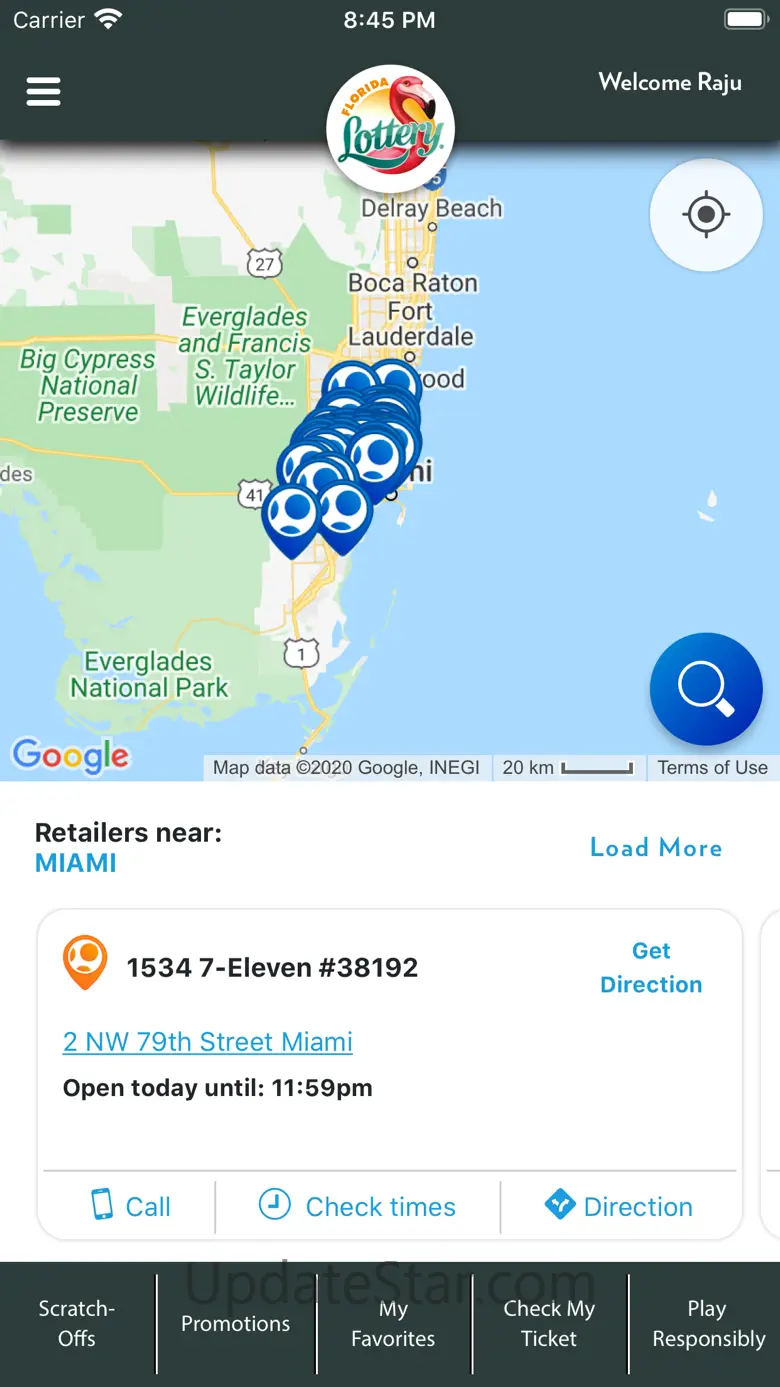 FLALOTTERY 2.3.4