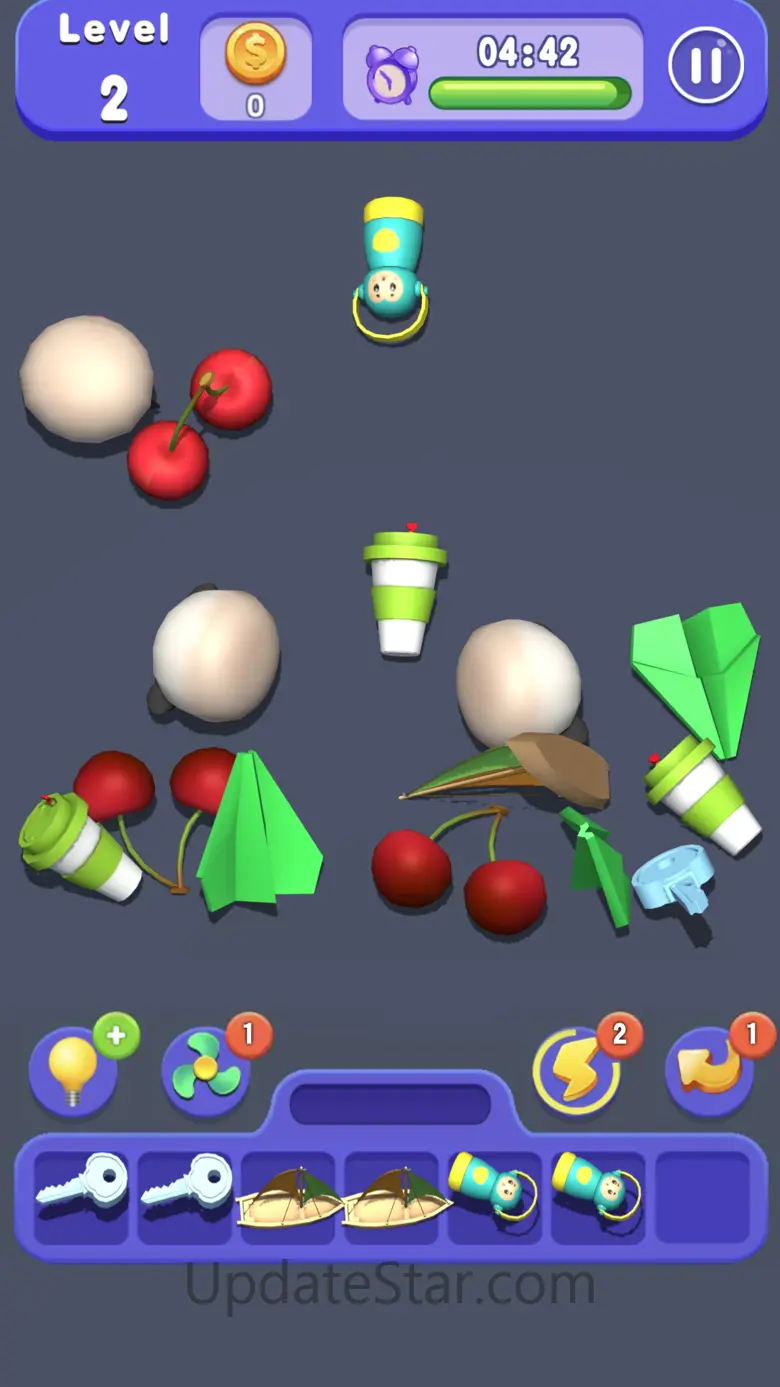 Matching Fun -3D Tiles Games 2.8