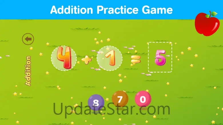 Math Learning Numbers Game 1.3