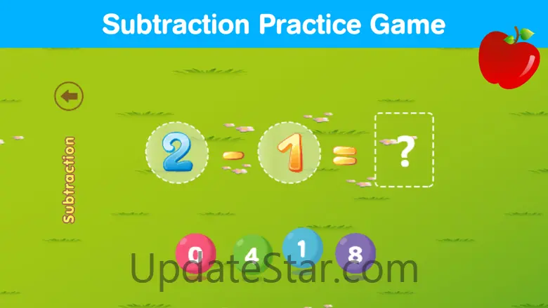 Math Learning Numbers Game 1.3