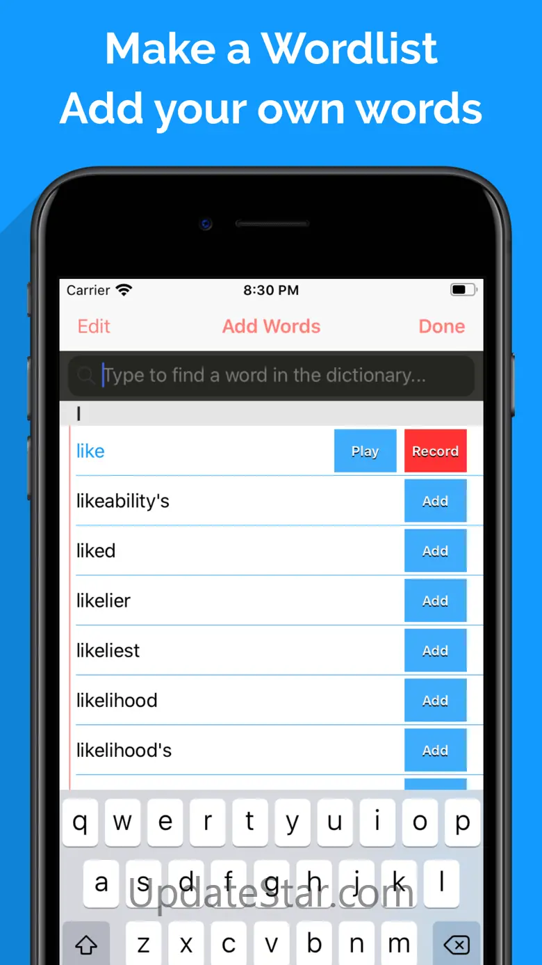 Spelling Notebook: Learn, Test 3.7
