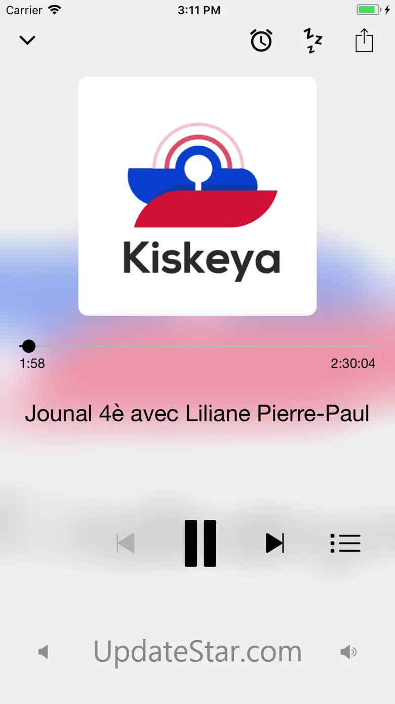Radio Kiskeya 4.10.14