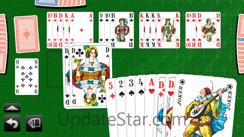 Rummy HD - The Card Game 3.12.0