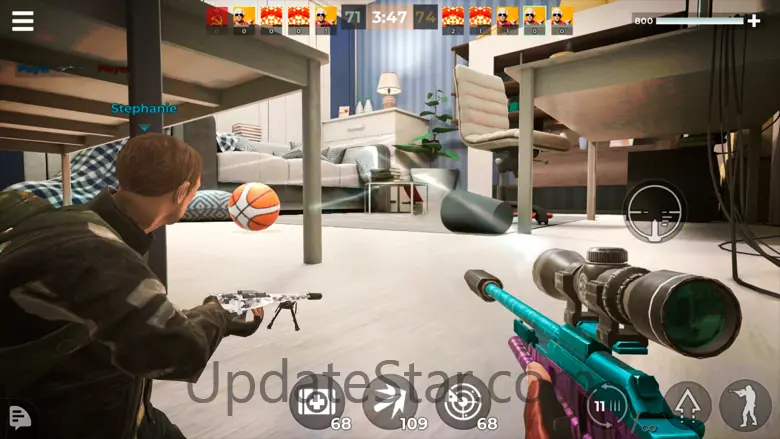 AWP Mode: Epic 3D Sniper Game 1.8.3