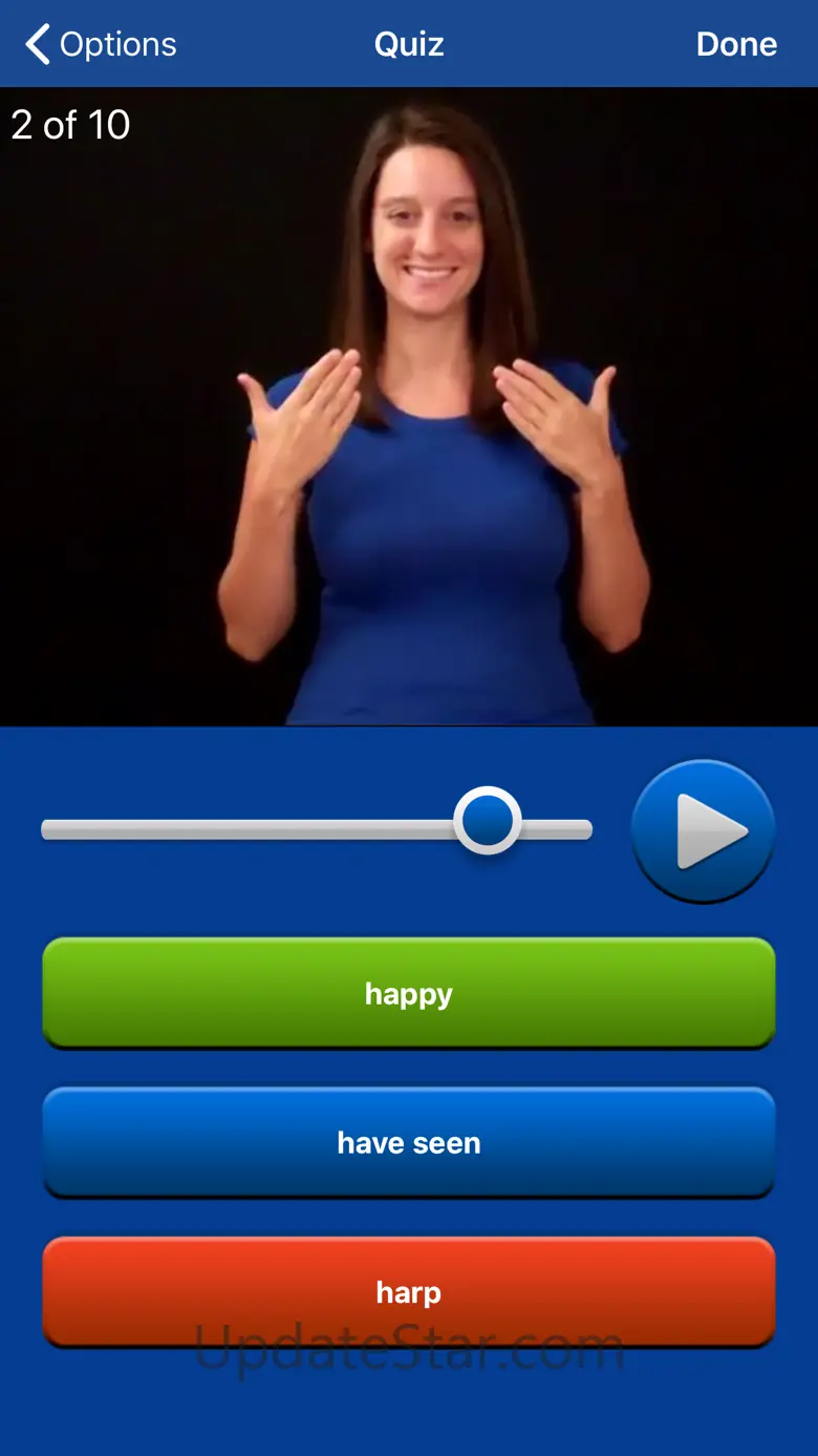 ASL Dictionary Sign Language 6.0