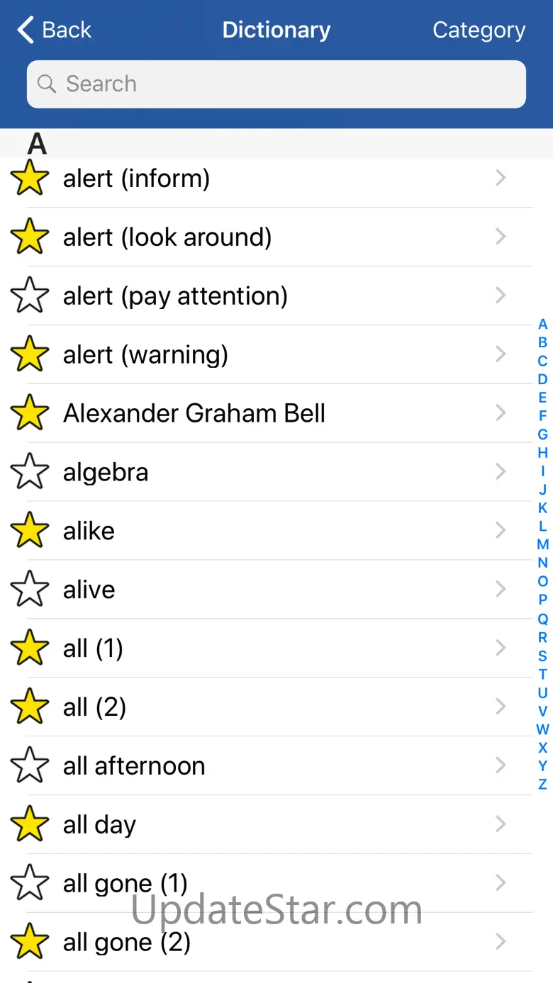 ASL Dictionary Sign Language 6.0