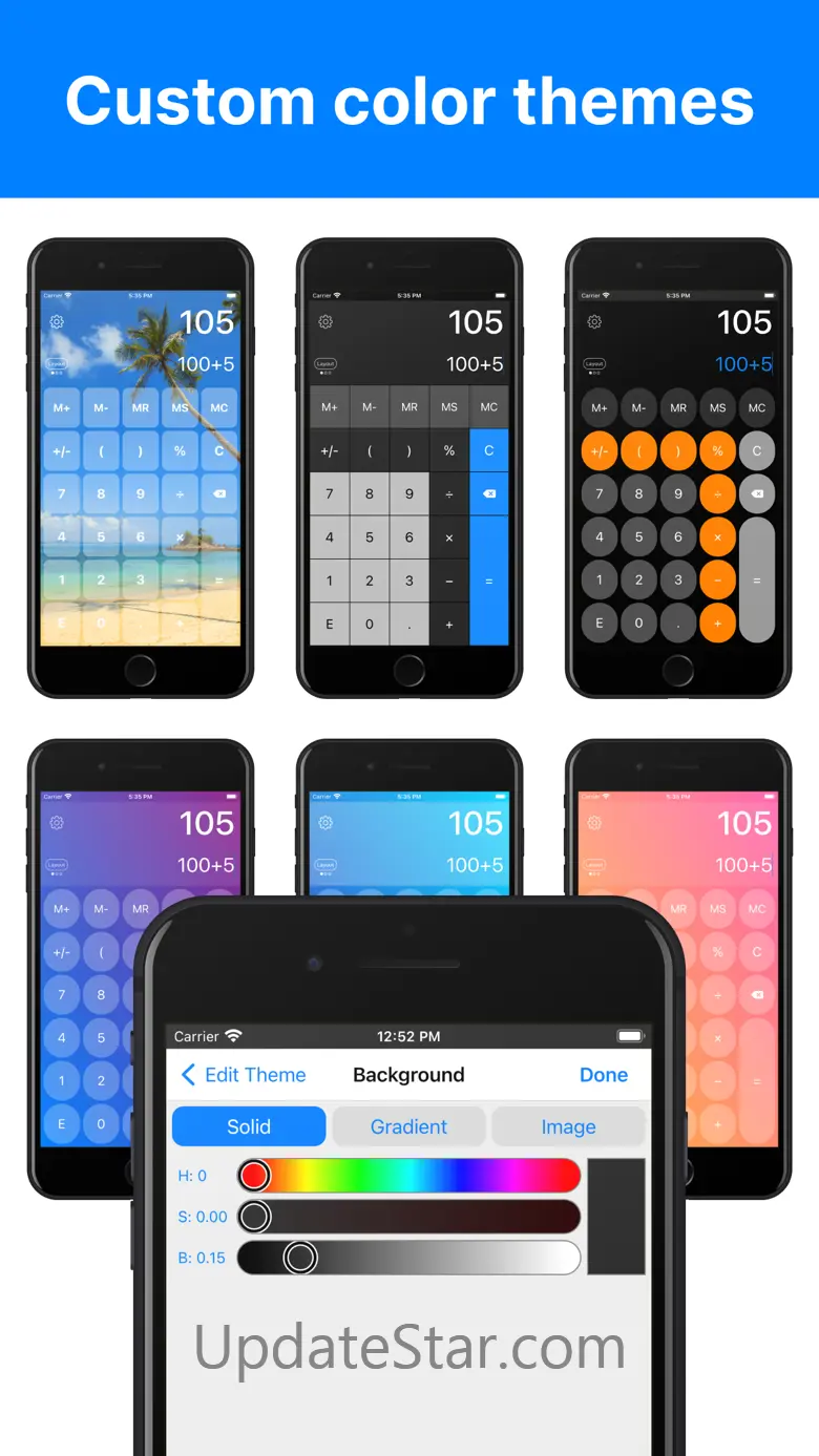 Calculator ％ Lite 5.7