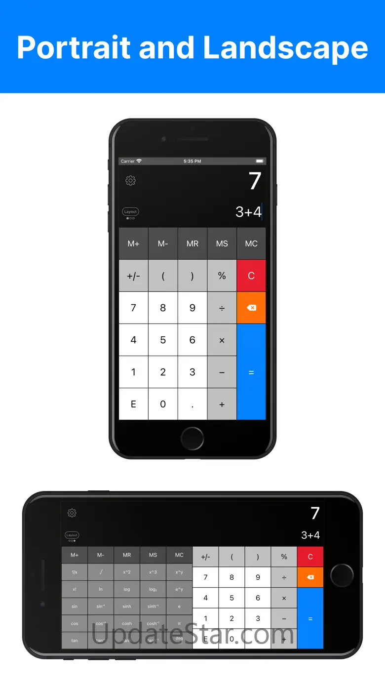 Calculator ％ Lite 5.7