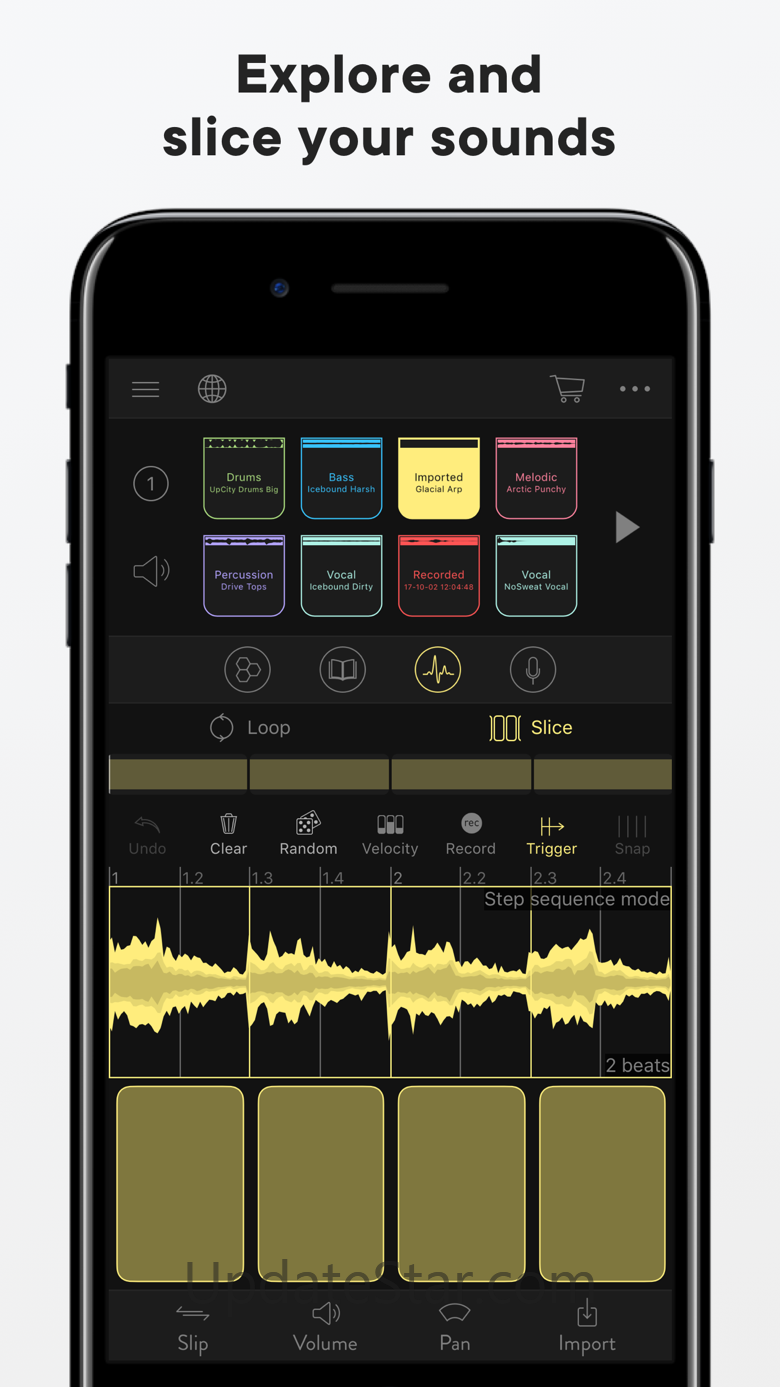 Blocs Wave: Record Music Live 13.18.5