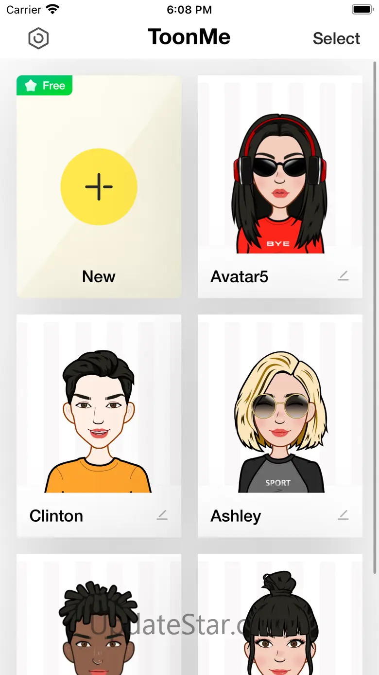 New Profile Pic Maker - ToonMe 1.9.7