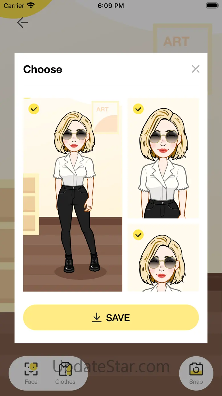 New Profile Pic Maker - ToonMe 1.9.7