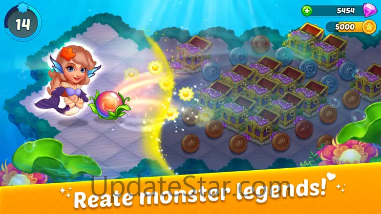 Merge Mermaids 3.30.0
