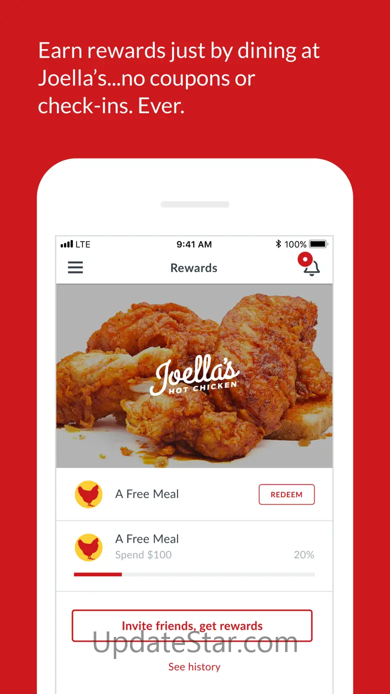 Joella's Hot Chicken 32.1.0