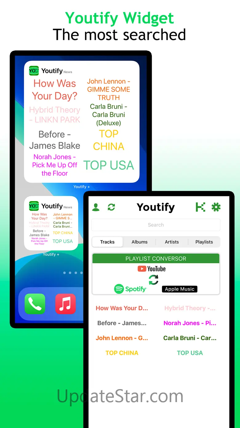Youtify for Spotify Premium 4.22
