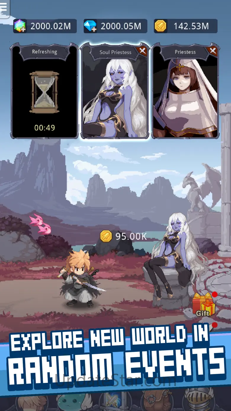 Little Hero: Causal Idle RPG 2.2
