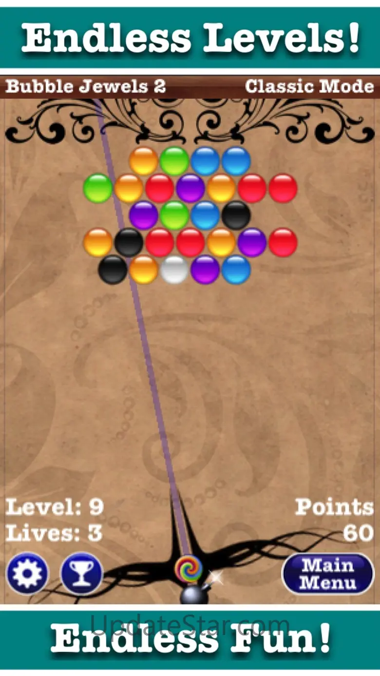 Bubble Jewels™ 2 1.28