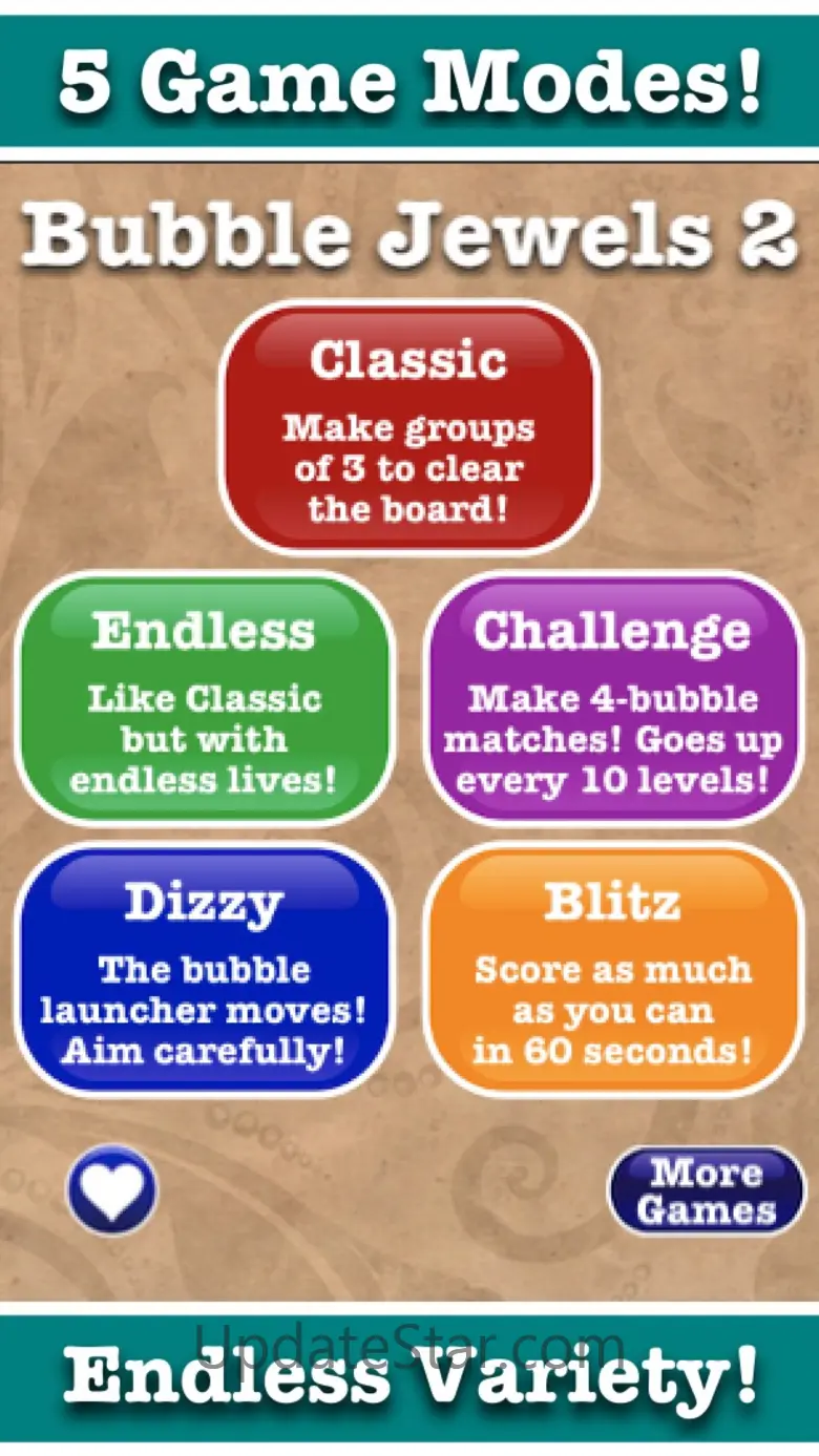 Bubble Jewels™ 2 1.28