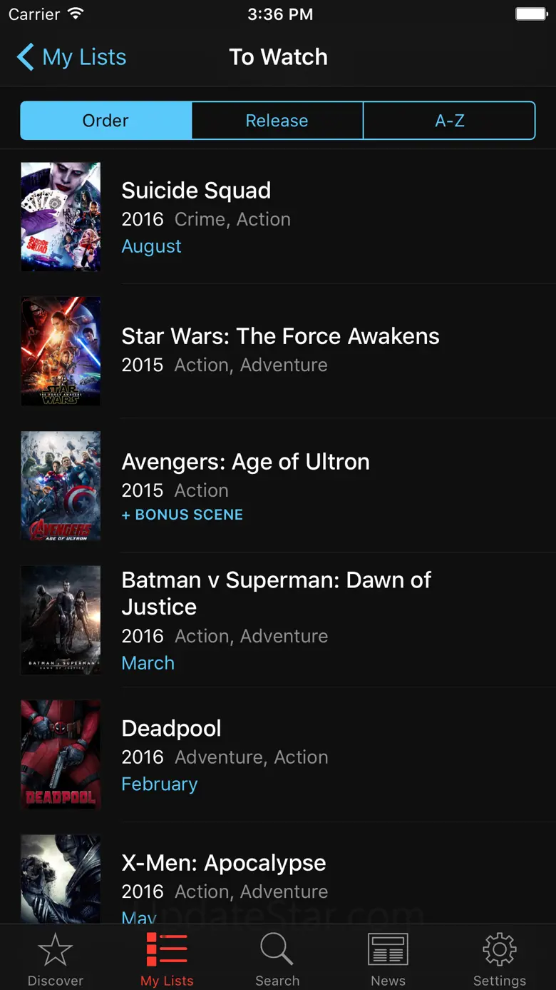 TodoMovies 4.13