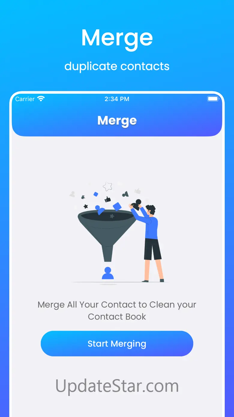 MCBackup - My Contact Backu‪p‬ 4.9.3