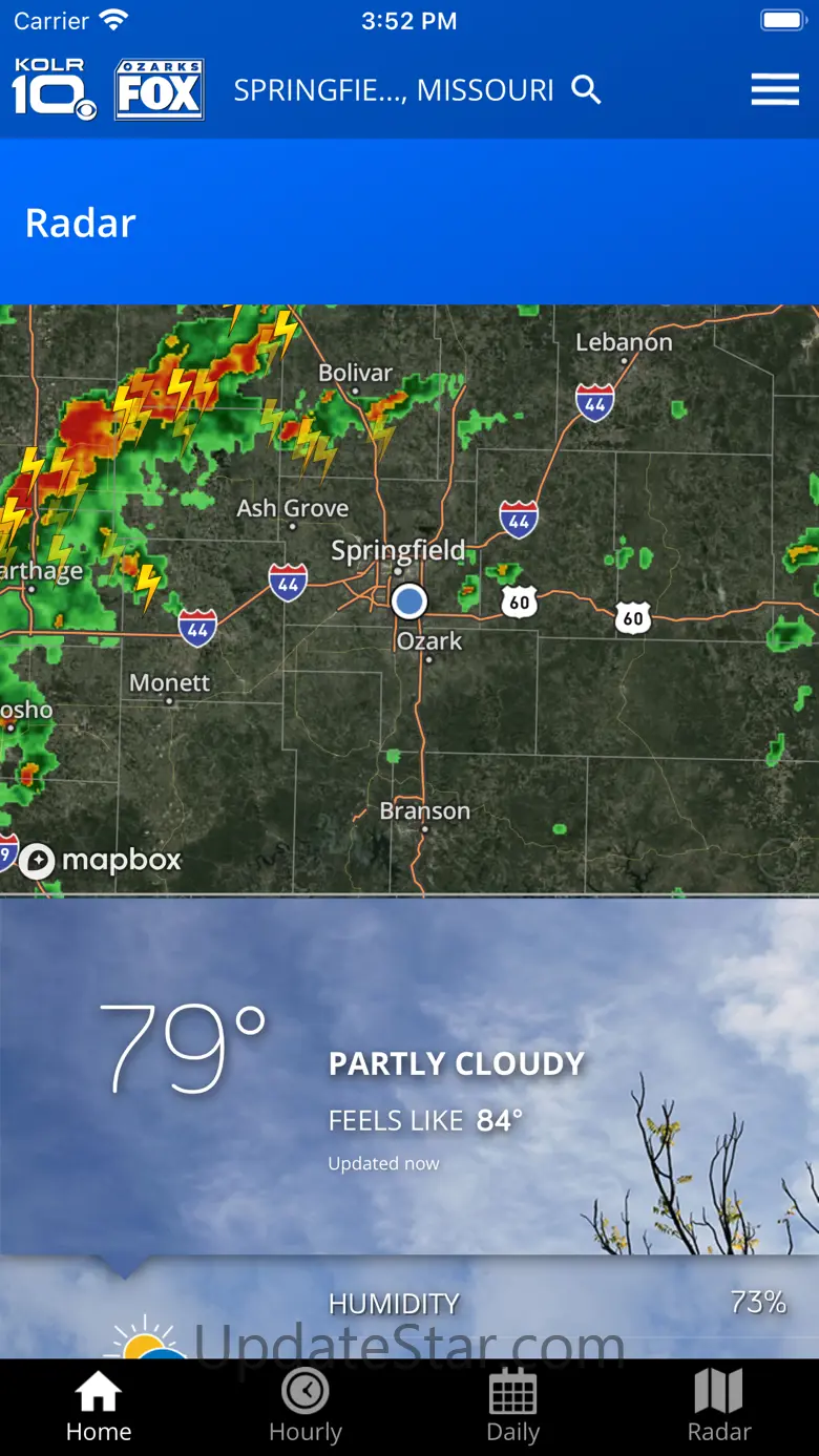 KOLR10 Weather Experts 5.15.402