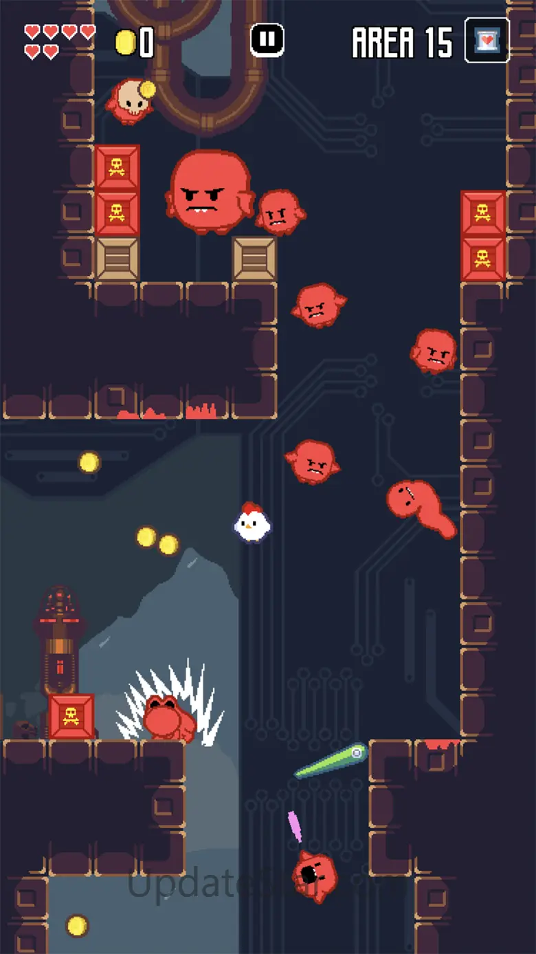 Super Fowlst 1.41