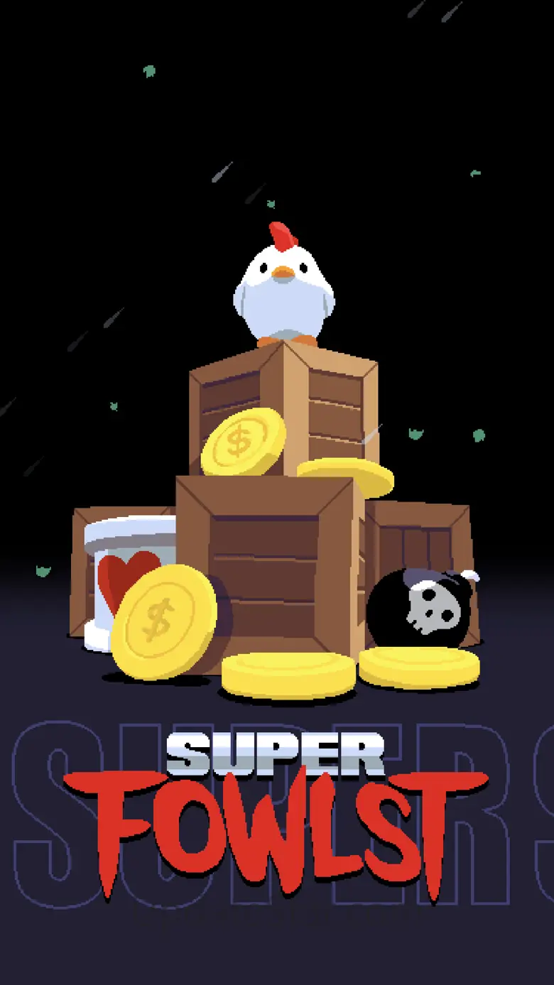 Super Fowlst 1.41