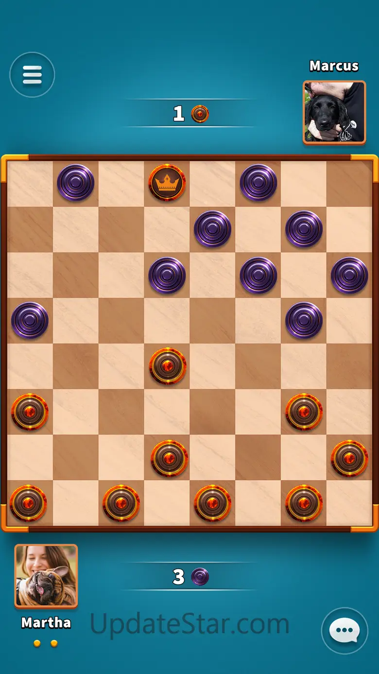Checkers Clash: Board Game 4.5.0