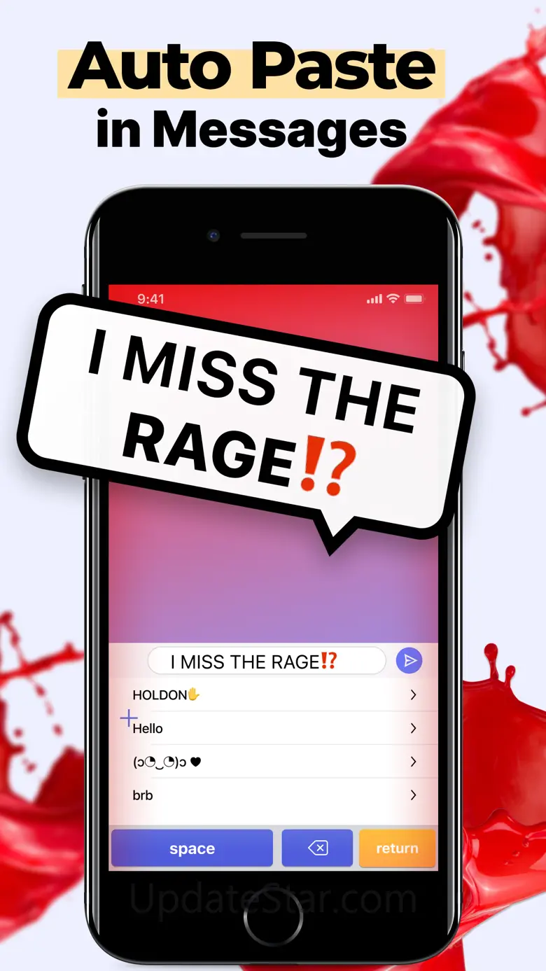 Auto Text Paste 1.2.7