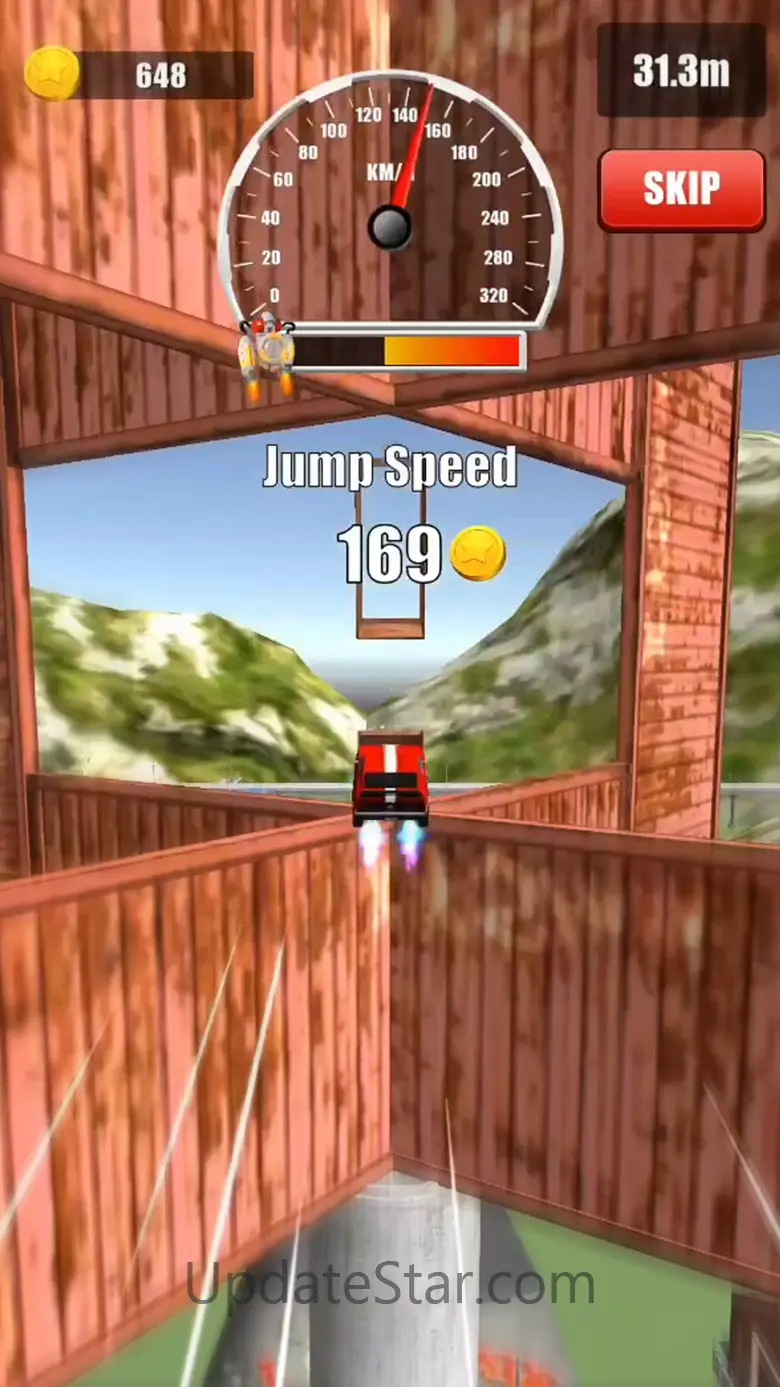 Jet Car 3D 1.2.7