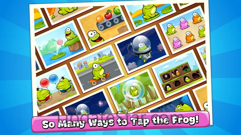 Tap the Frog 1.7.1