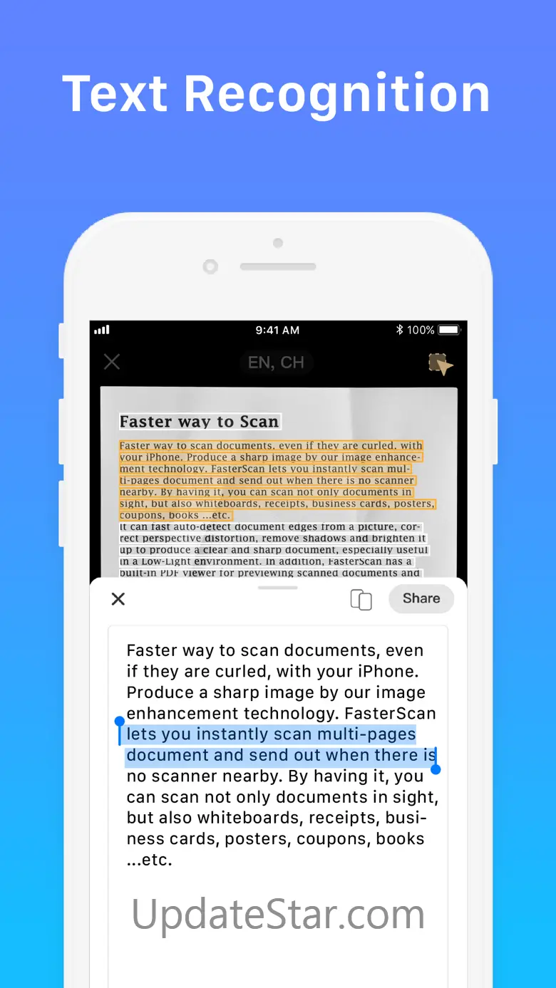 Faster Scan - Fast PDF Scanner 17.14.5