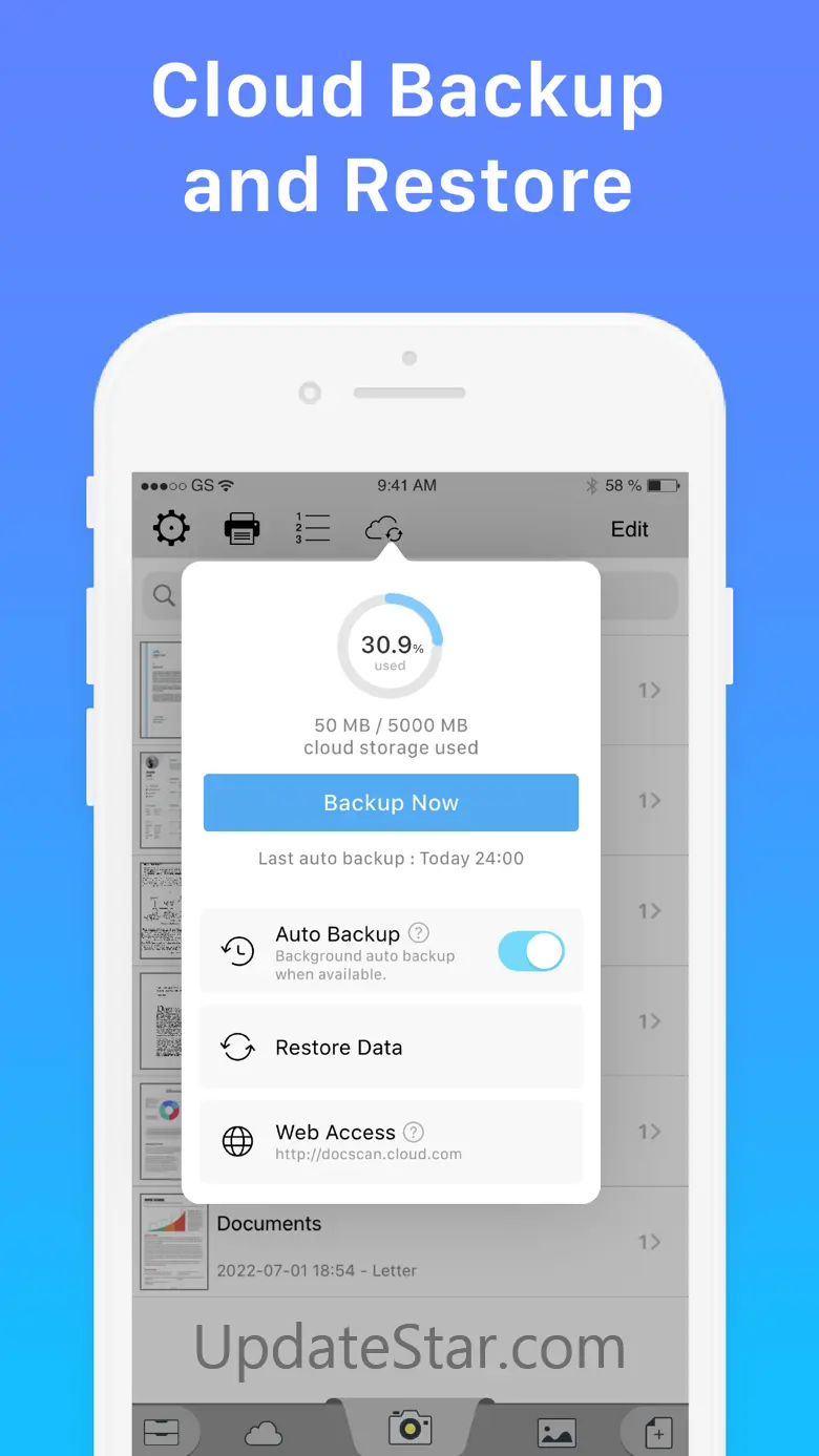 Faster Scan - Fast PDF Scanner 17.14.5