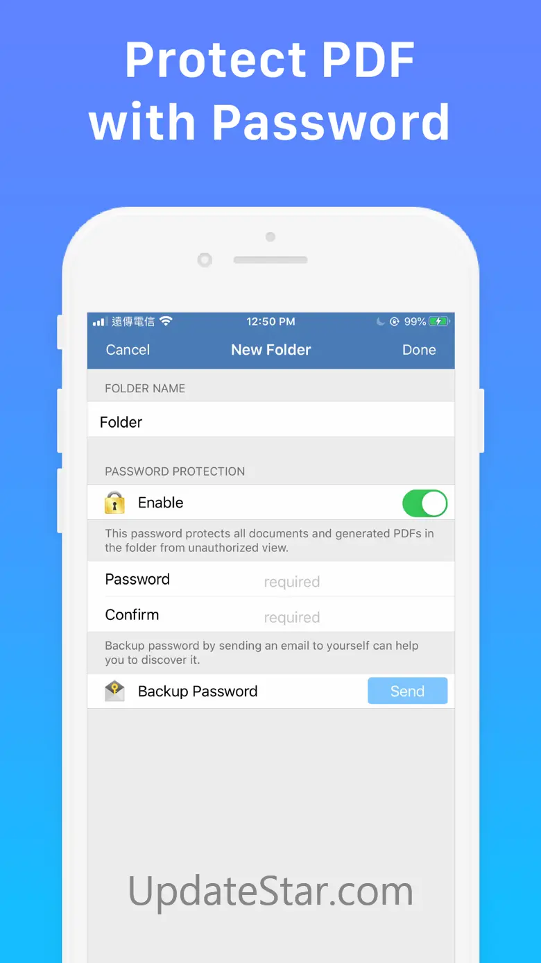 Faster Scan - Fast PDF Scanner 17.14.5