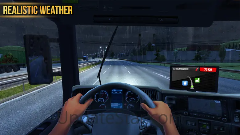 Truck Simulator Europe 2.2