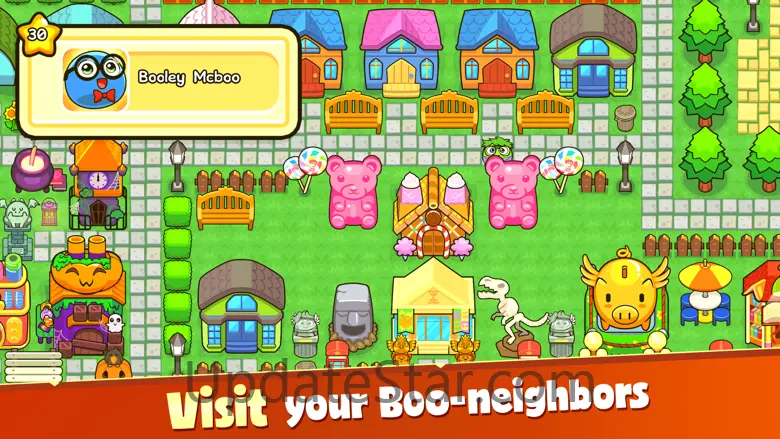 My Boo Town Pocket World Game 2.0.35