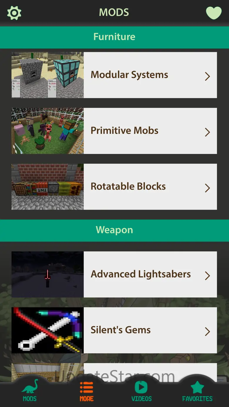 Jurassic Craft Mods Guide for Minecraft PC Edition 1.0