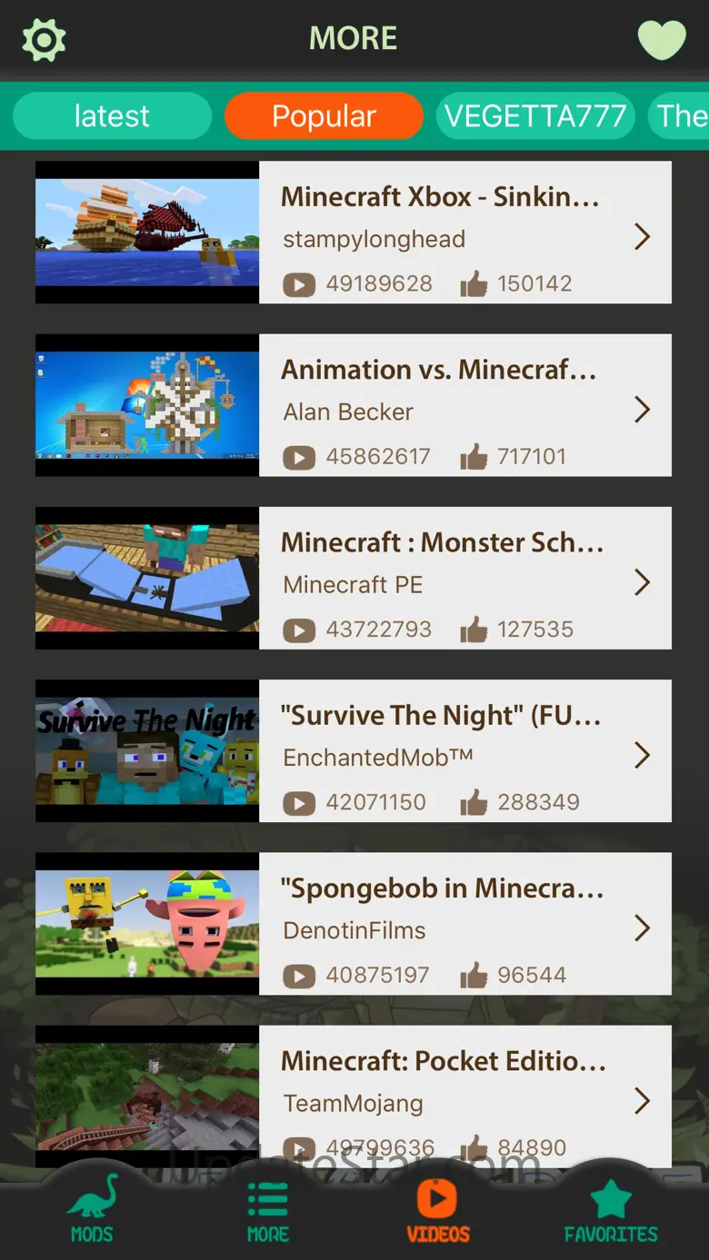 Jurassic Craft Mods Guide for Minecraft PC Edition 1.0