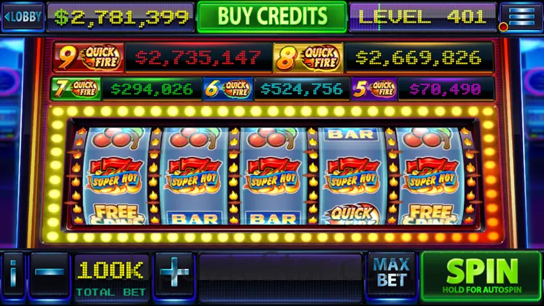 VEGAS Slots Casino by Alisa 1.28.2