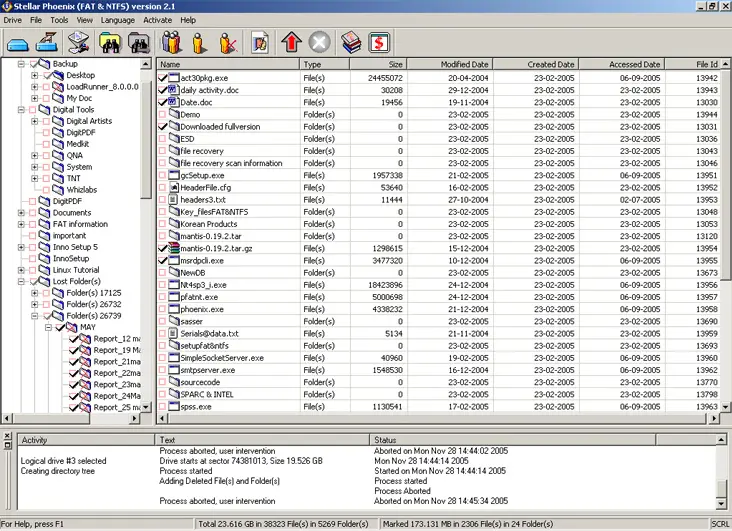 Stellar Phoenix Windows Data Recovery Software for FAT & NTFS 3.0